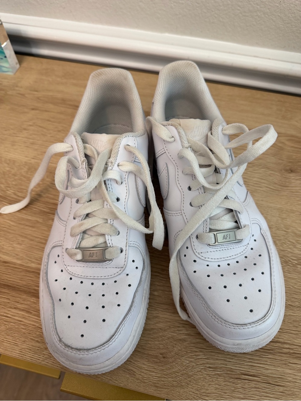 Women’s Nike Air Force One Sneakers